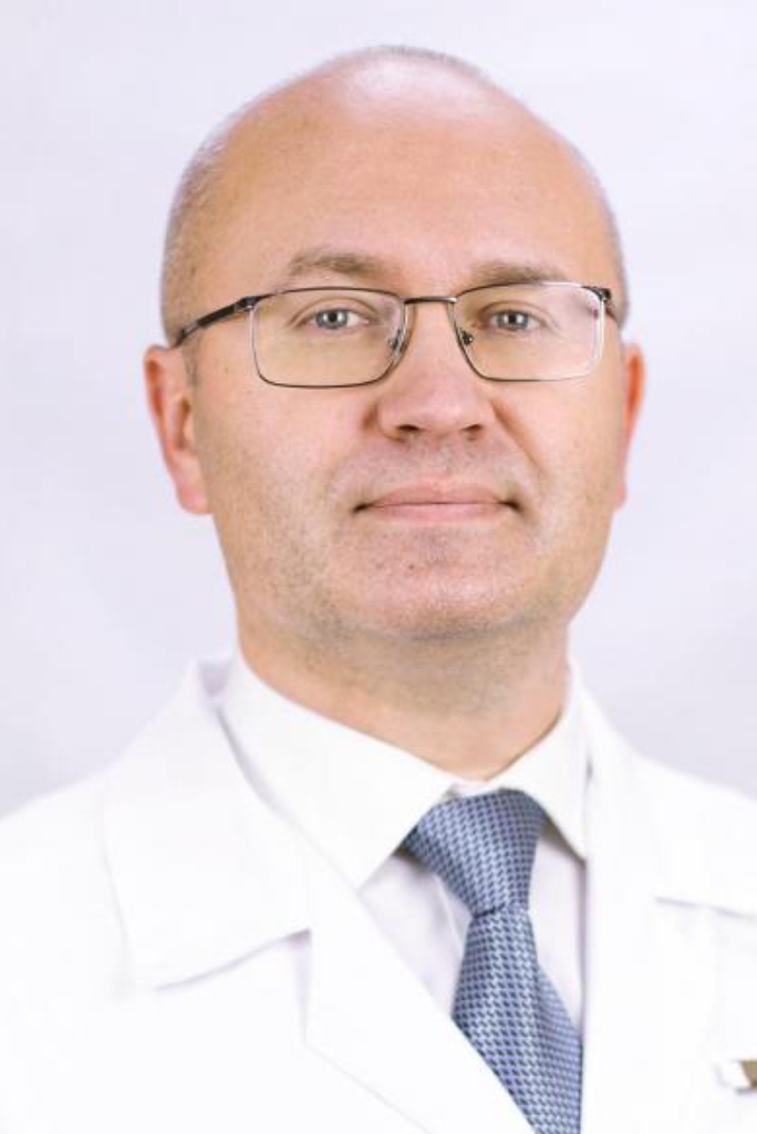 Хирург-эндокринолог Слепцов Илья Валерьевич